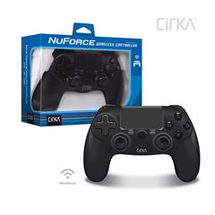 Cirka M07526-BK NuForce Black Wireless Gaming Controller For
